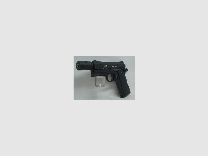 922 SD BlueLine schwarz - .22lr