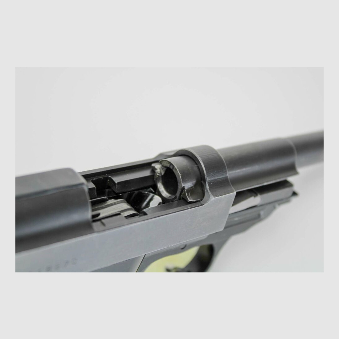 Pistole Walther P38 Kal. 9mm Luger mit 2tem Magazin 9mmLuger