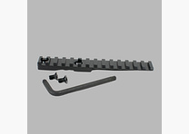 Rifle Doc Picatinny Rail Mauser M25 | STAHL Schiene Picatinny Weaver | 0 MOA