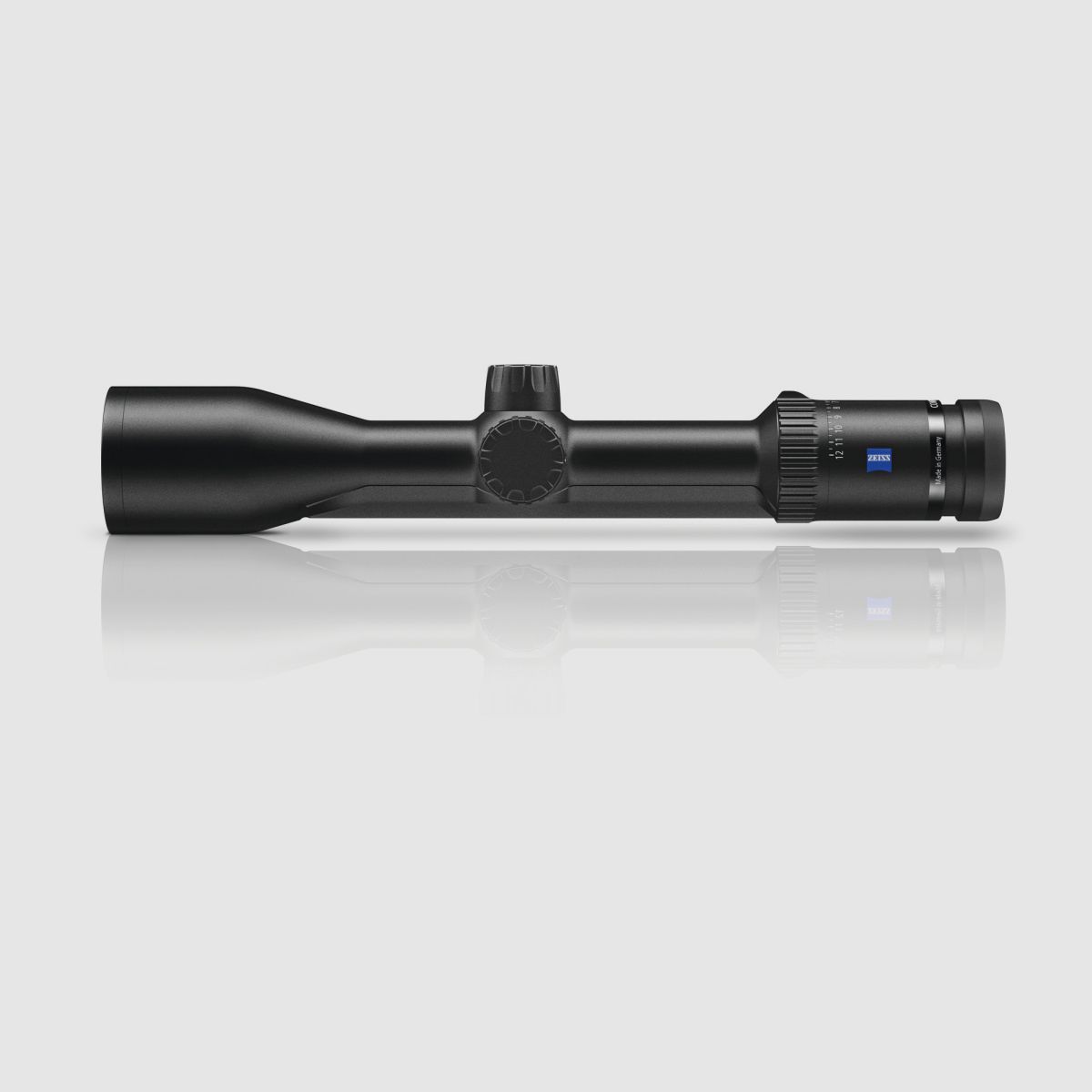 ZEISS Zielfernrohr Conquest V6 2-12x50 M mit Schiene Abs. 60