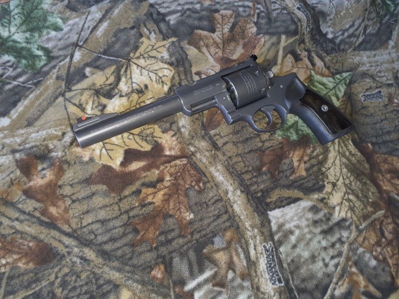 Ruger Super Redhawk 454 casull