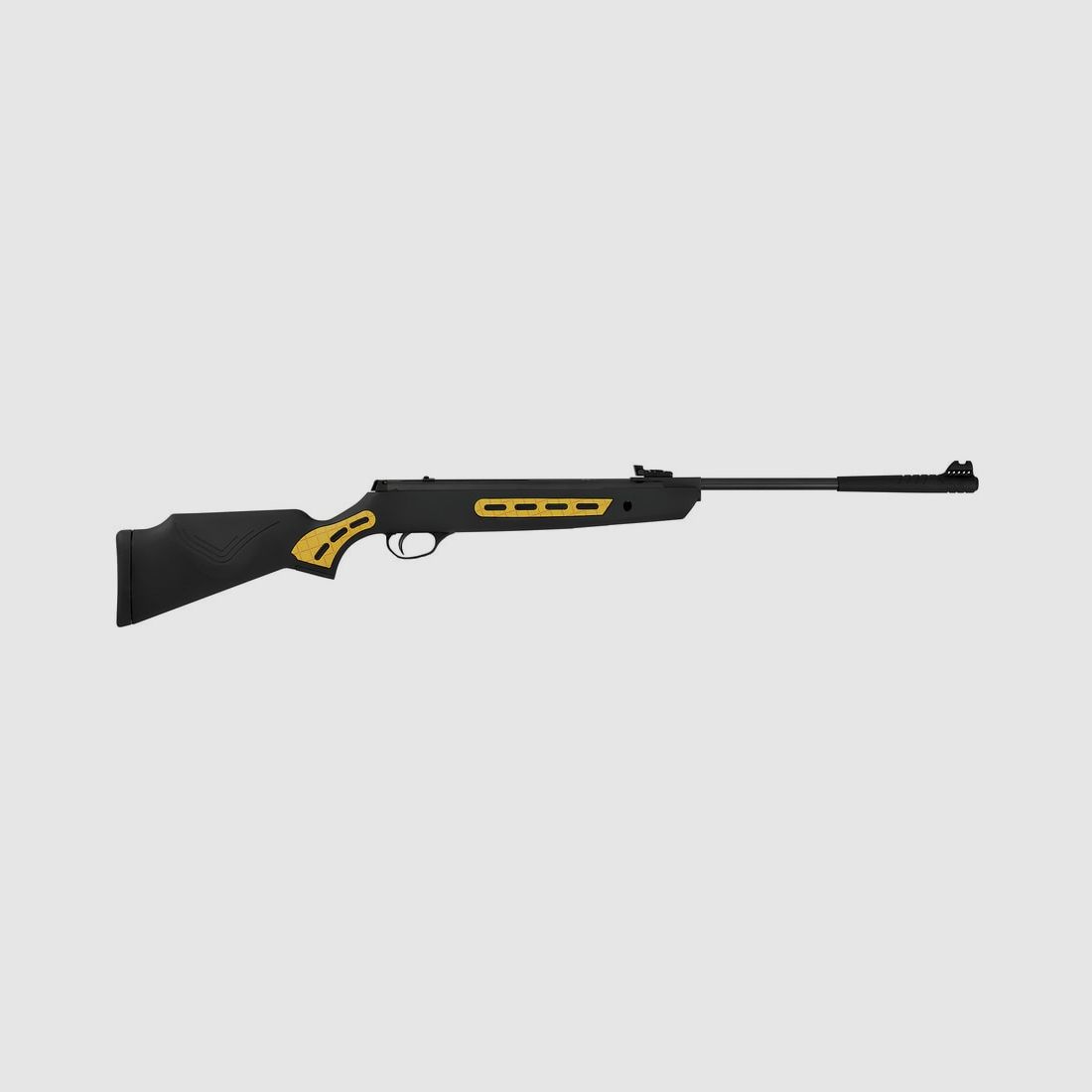 Hatsan Air Rifle Striker S Yellow 4.5 mm 10J