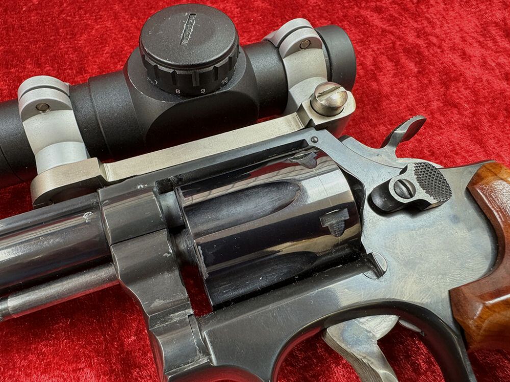 Smith & Wesson 17-4, Bild 5 von 9