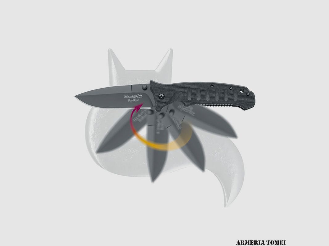 BLACKFOX – TACTICAL M/CO G10, image 2 of 3