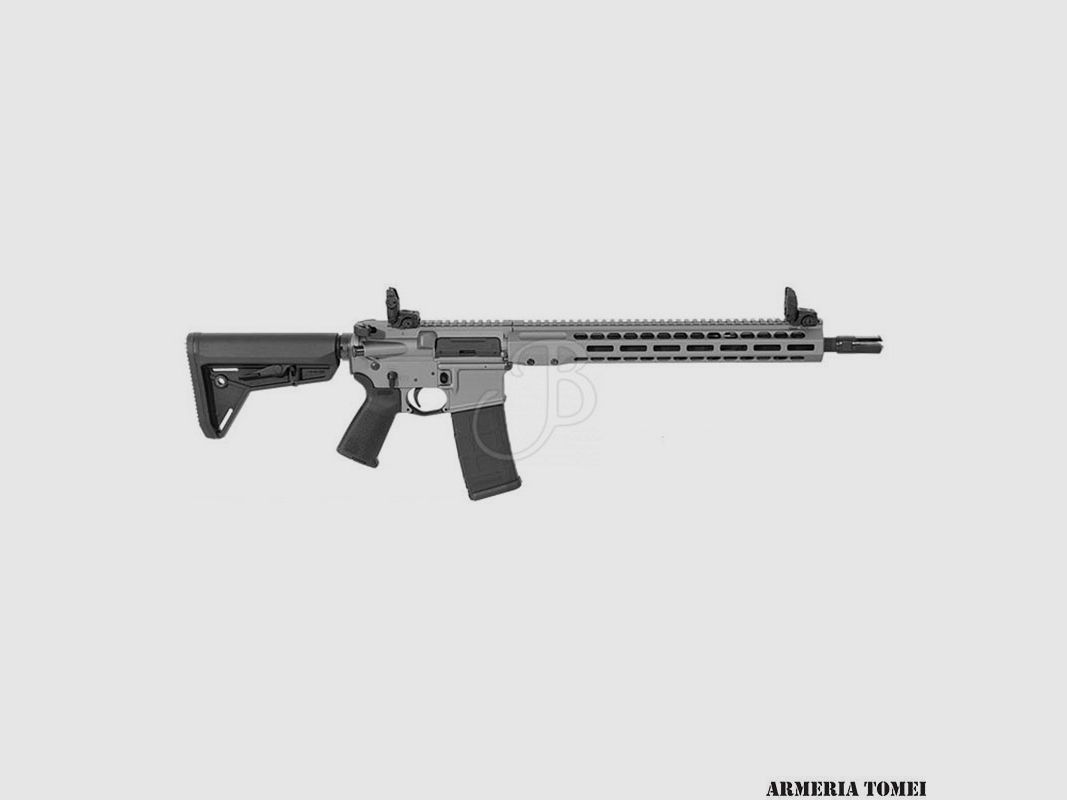 BARRETT – SEMIAUTOMATISCHE BÜCHSE REC7 IN 223REM 16″ GRY (S)