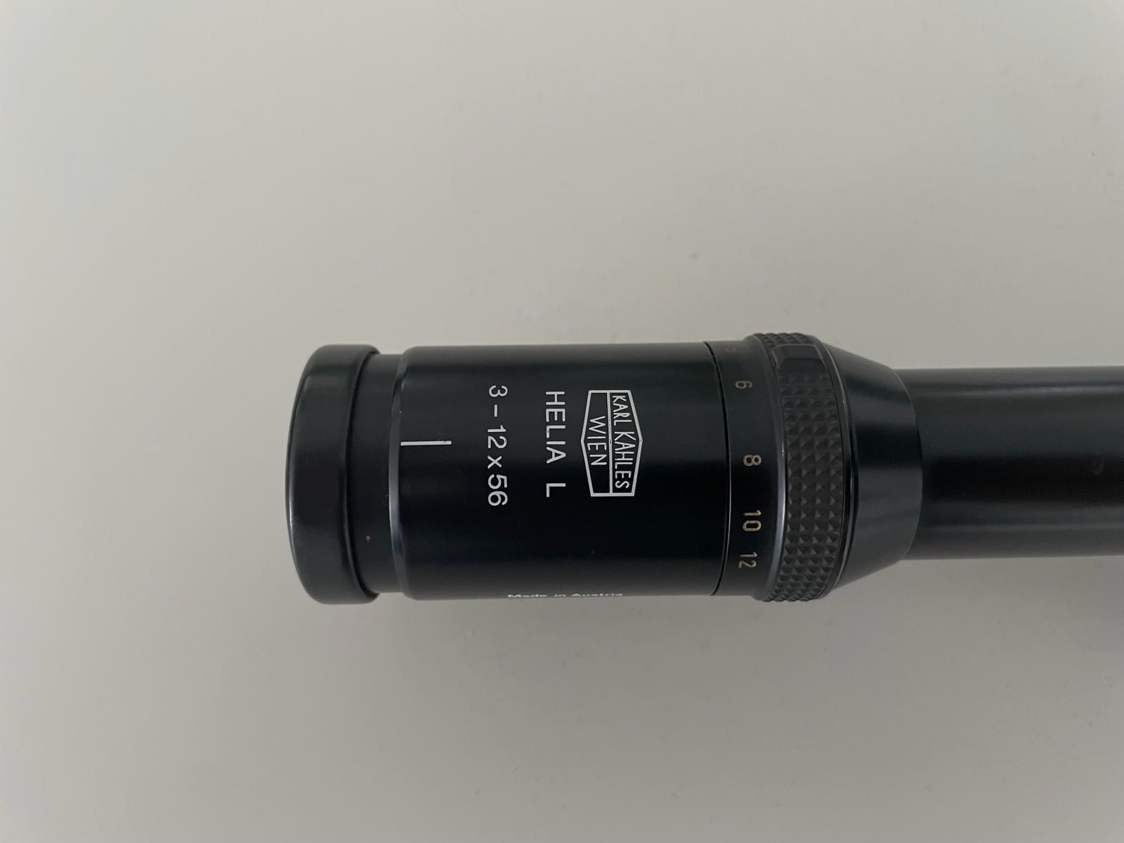 Optik Karl Kahles