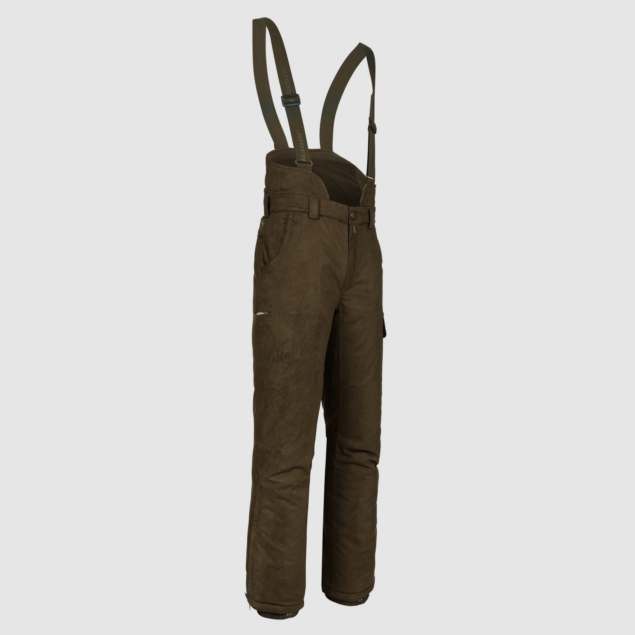 Blaser Latzhose Suede Bib Matti