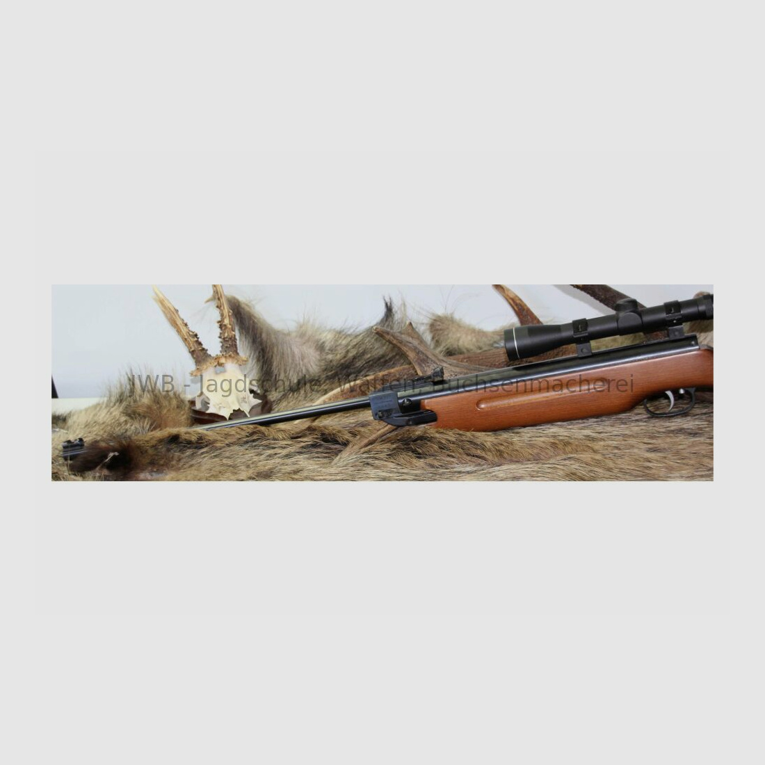 Weihrauch HW 35 4,5mm(Bullet)