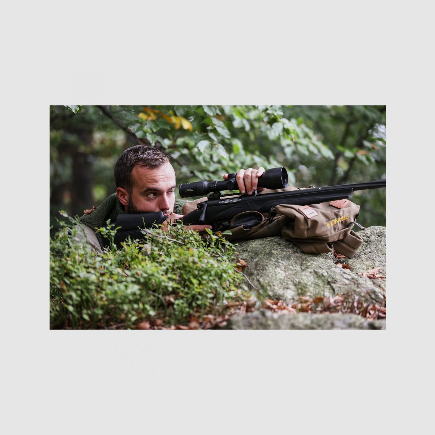 Franchi Horizon Varmint Schwarz Synt Kal. 223 Remington, Bild 7 von 9