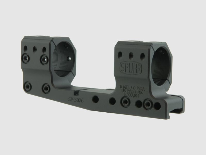 Montage de bloc Spuhr 30 Gen2 H 32 / 17 mm OMIL PIC Cantilever