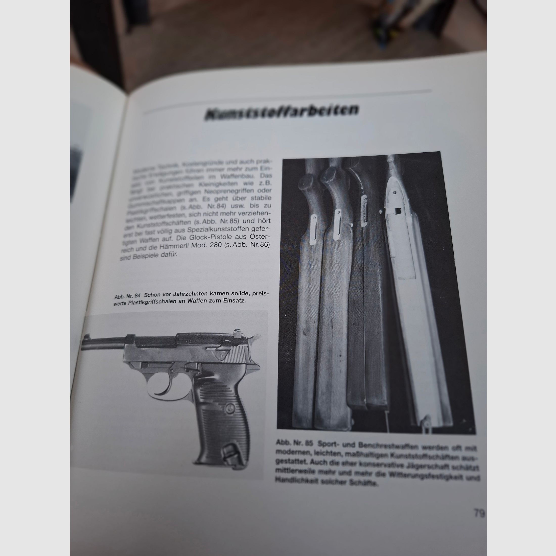 Le grand livre d'armes à feu. Rareté