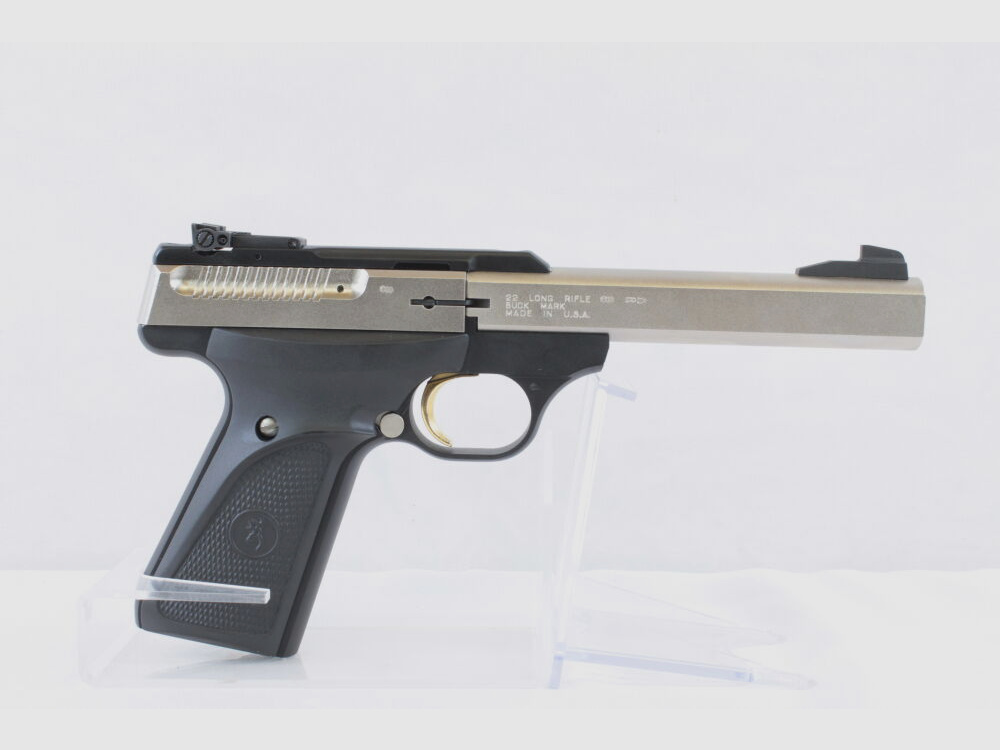 Browning Buck Mark .22lfB - halbautom. Pistole