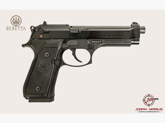 Pistole Beretta 92FS .22lr