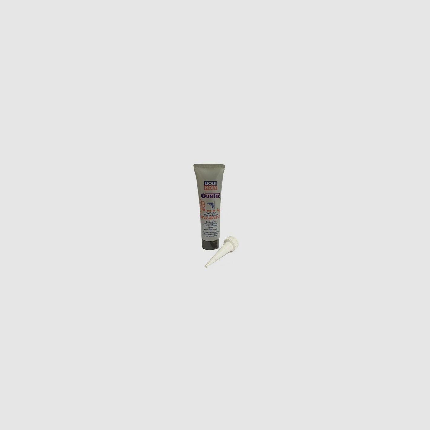 BALLISTOL LIQUI MOLY GUNTEC FETT