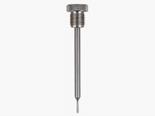 Lyman ejector rod for universal ejector die
