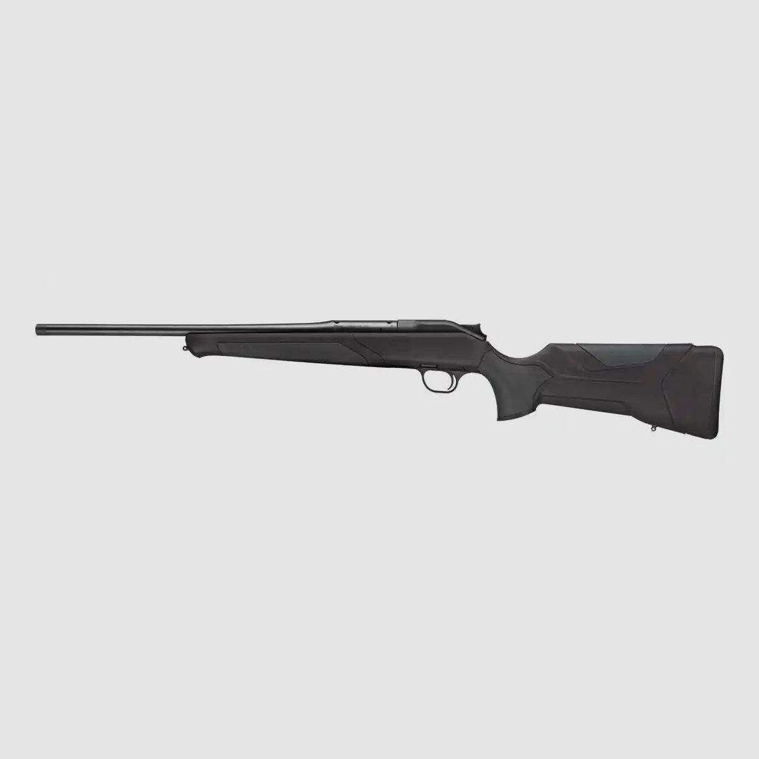 Blaser R8 Professional 2.0, zwart, kort loop 52cm