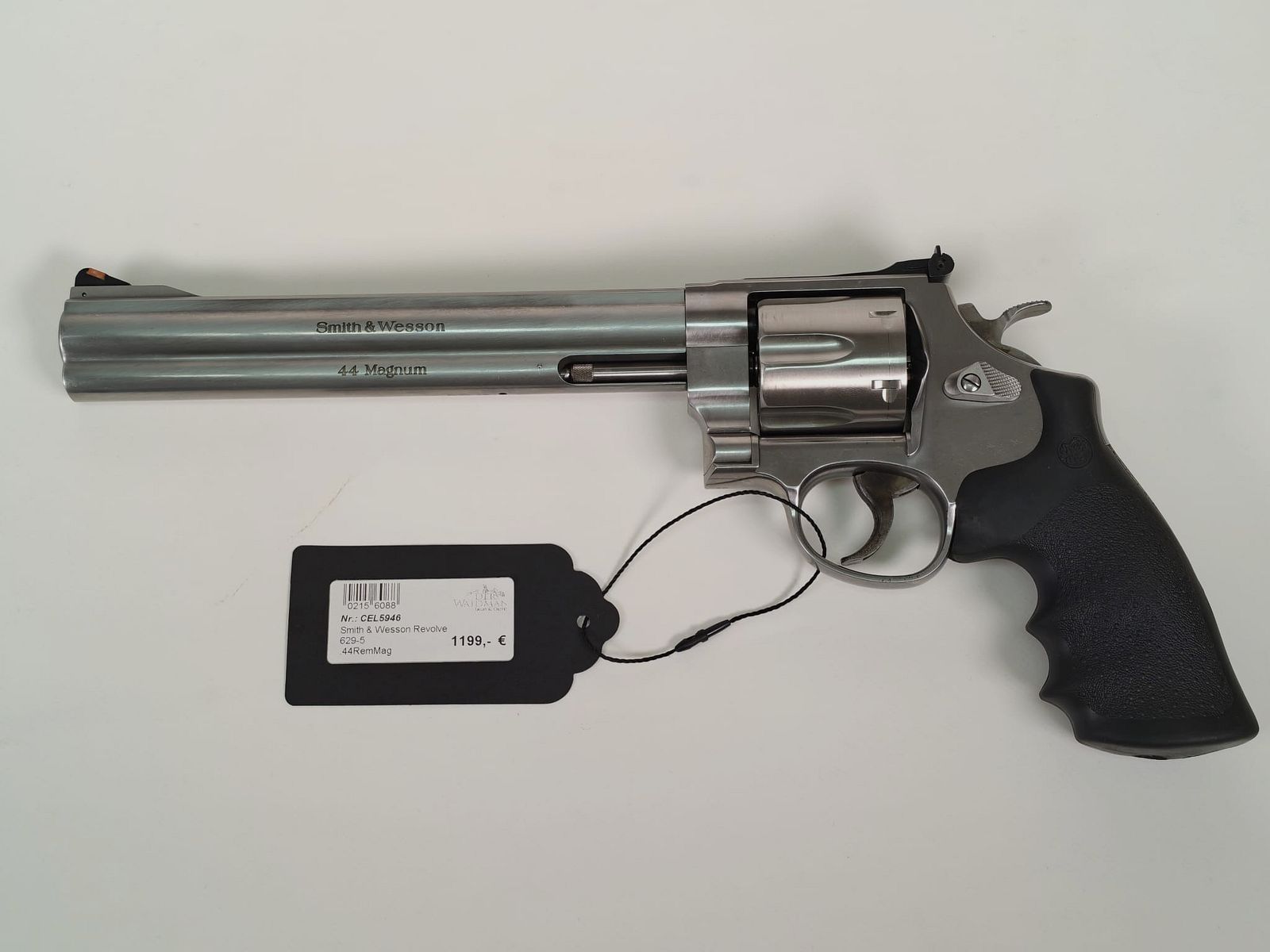 Smith & Wesson 629-5 .44 Mag 21 cm Revólver