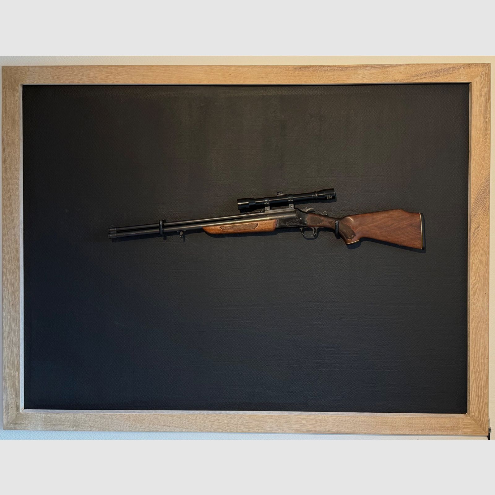 Savage .22 WinMag & 20/70 met 4x32 richtkijker