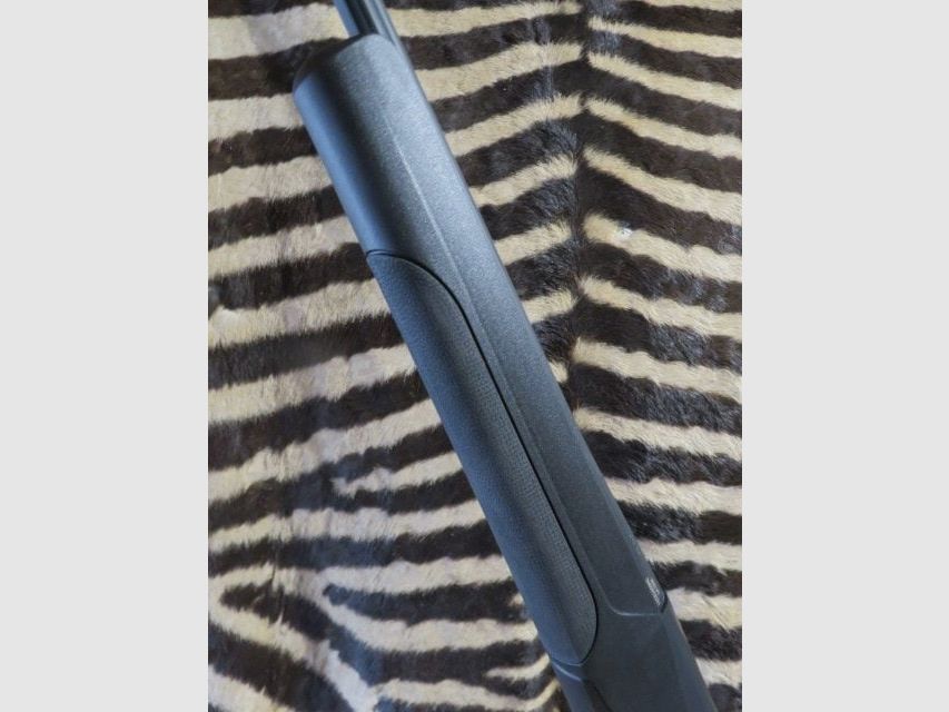 BÜCHSE BROWNING Bar 4X Hunter Compo Full Black Kal.300wm Lauf 61 cm flütet – gewinde, Bild 4 von 9