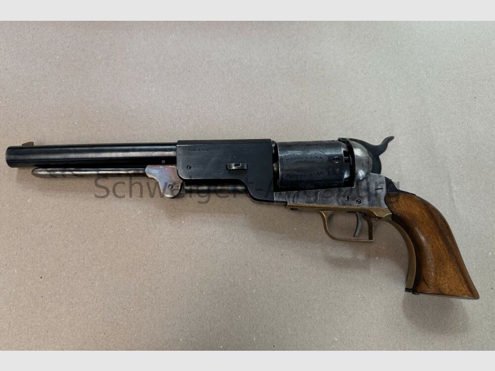 Hege Single Action .44 (Zwart Poeder)