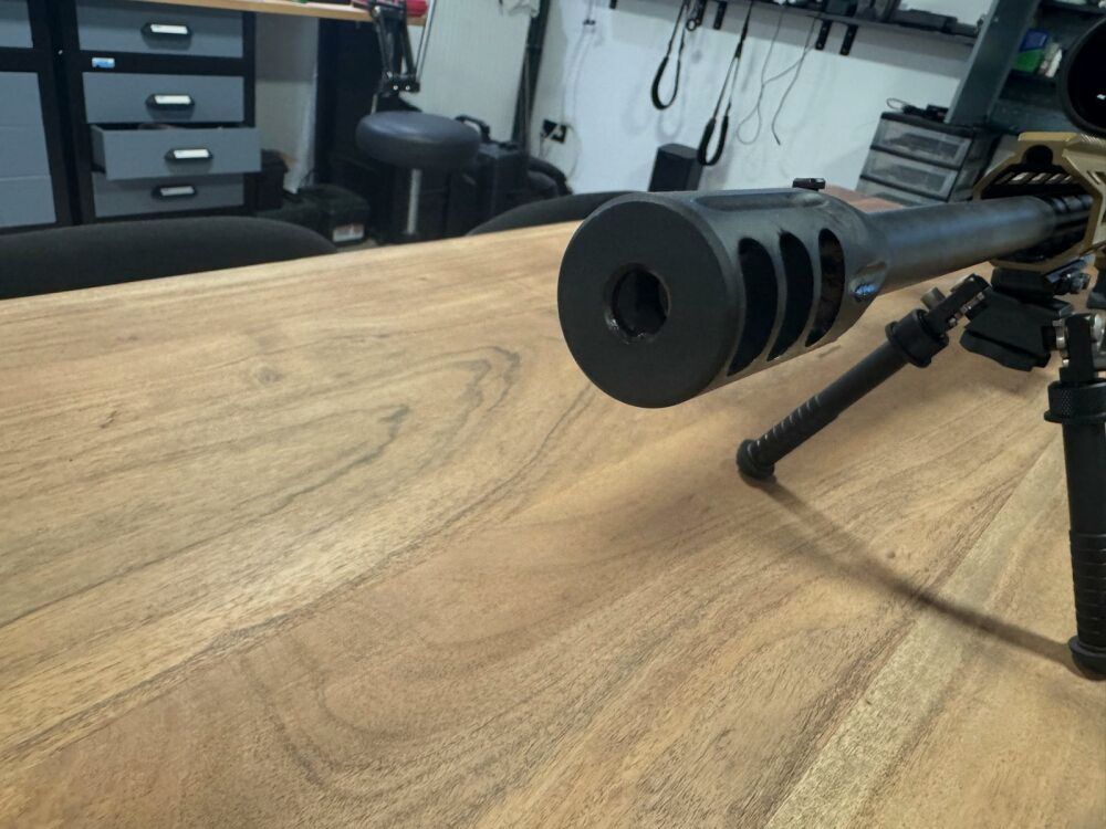 Tikka T3 Tac A1