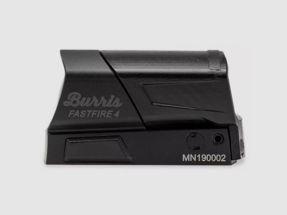 Rotpunktvisier Burris Fastfire IV, Bild 7 von 10