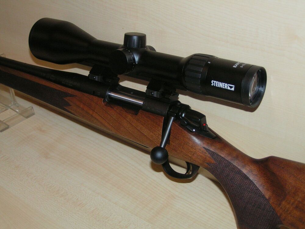 Bergara	 Linkssystem B 14 Timber