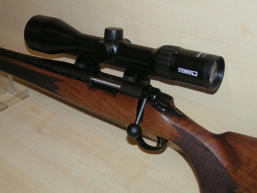 Bergara Linkssystem B 14 Timber