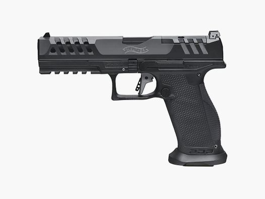 Pistolet Walther PDP FS 5" Match Polymer