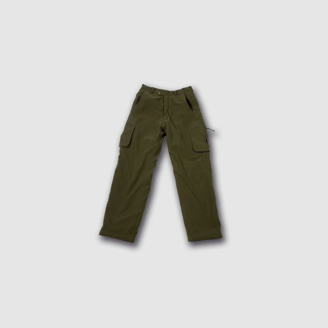 Pantalon rembourré vert Patton