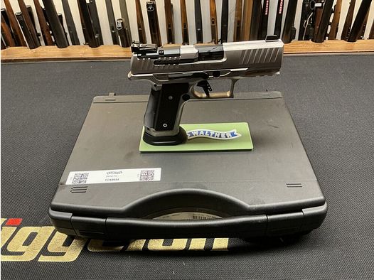 Walther Q4 SF Meister Manufaktur 9mmLuger