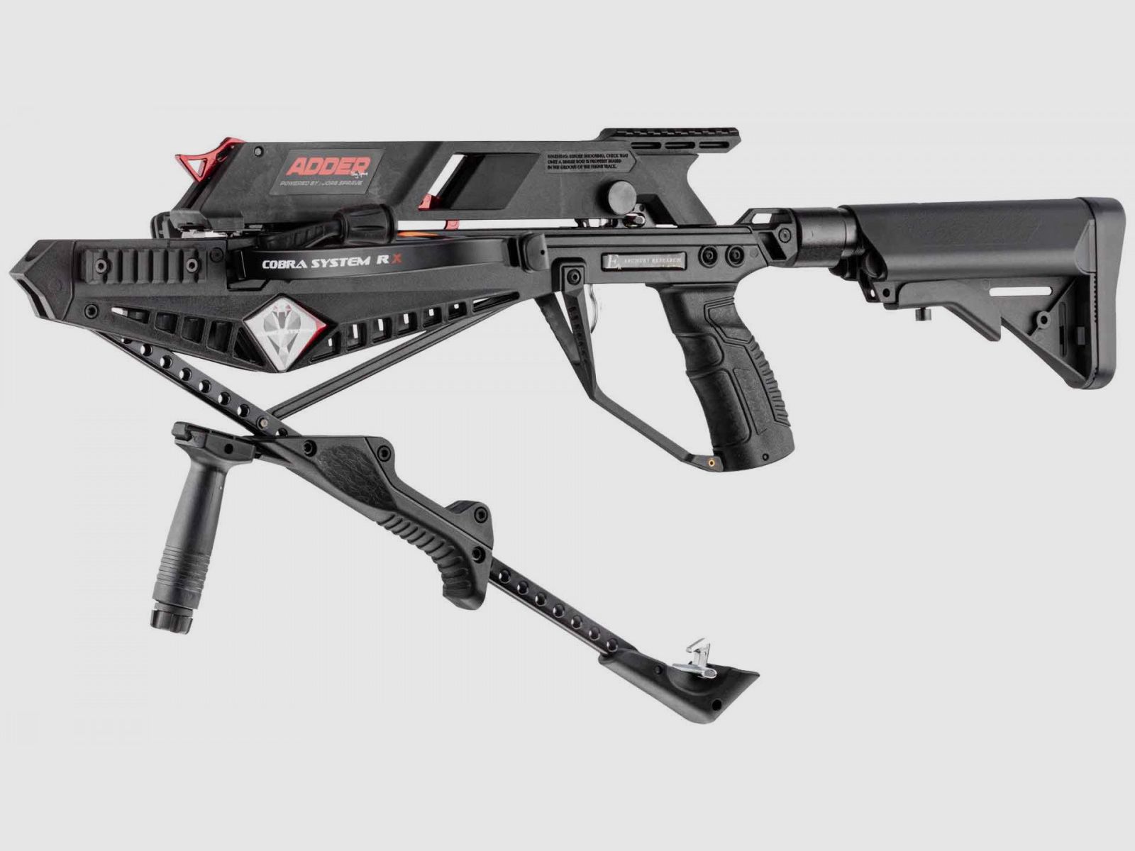 Armbrust EK Archery Cobra RX Adder, Bild 4 von 5
