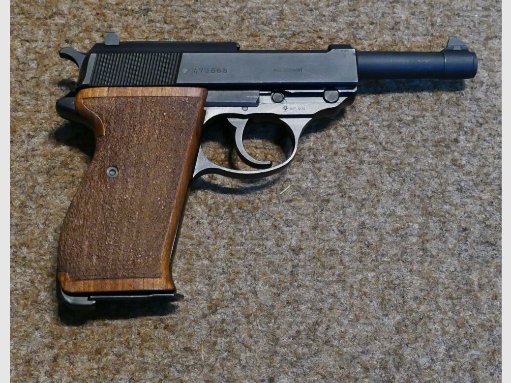 Walther P 38