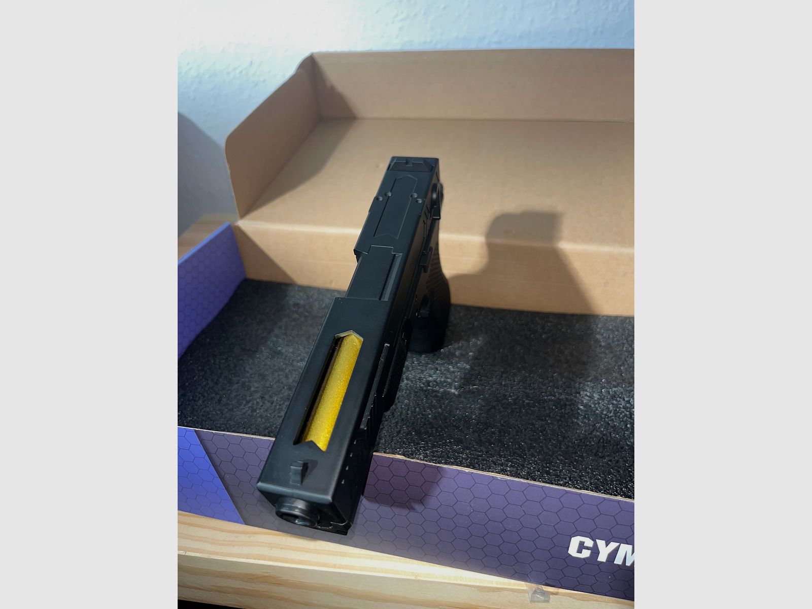 Cyma CM.131 Gen 3 AEP