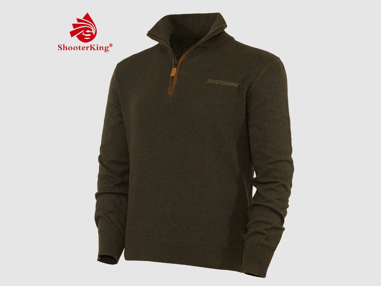 SHOOTERKING Huntflex Merino Jumper