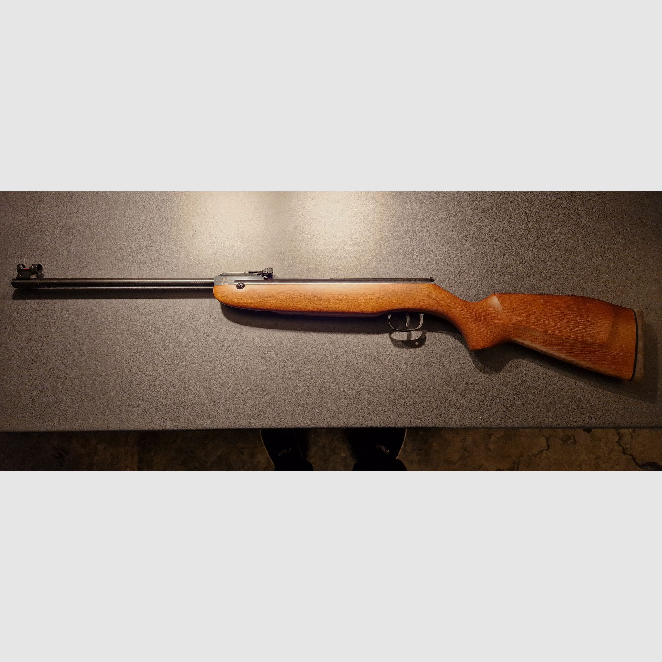 Weihrauch HW 30 Kal. 4,5mm /177