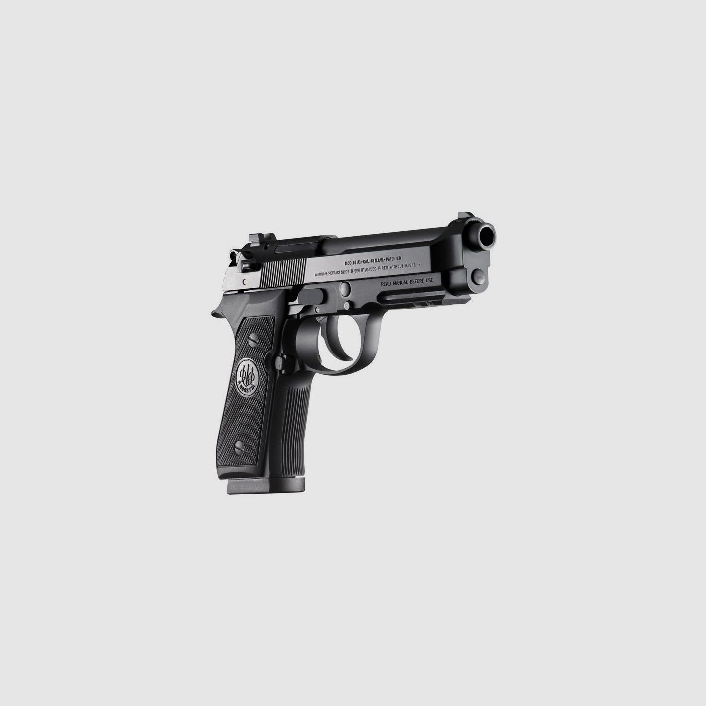 Beretta 98 A1 Kal. 9x21, Bild 3 von 6