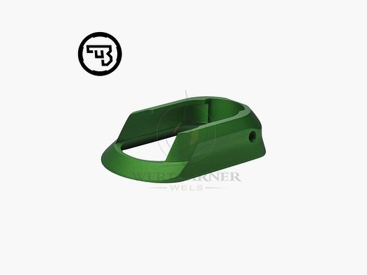 CZ 75 TS Imbuto per caricatore Racing Green