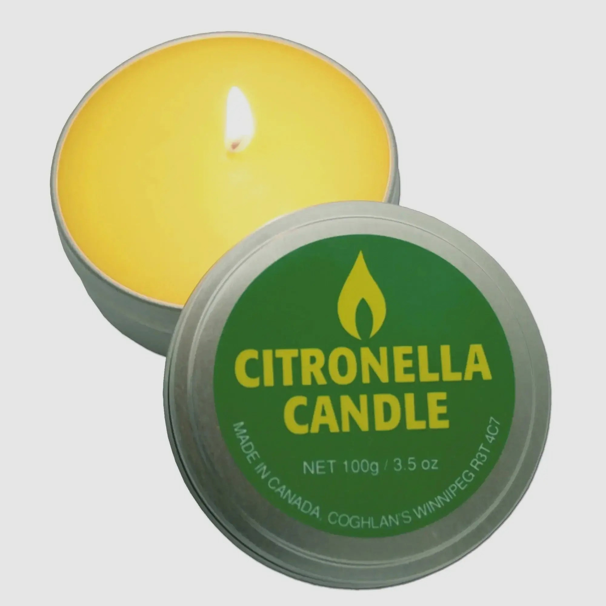 Coghlans Coghlans Citronella Kerze