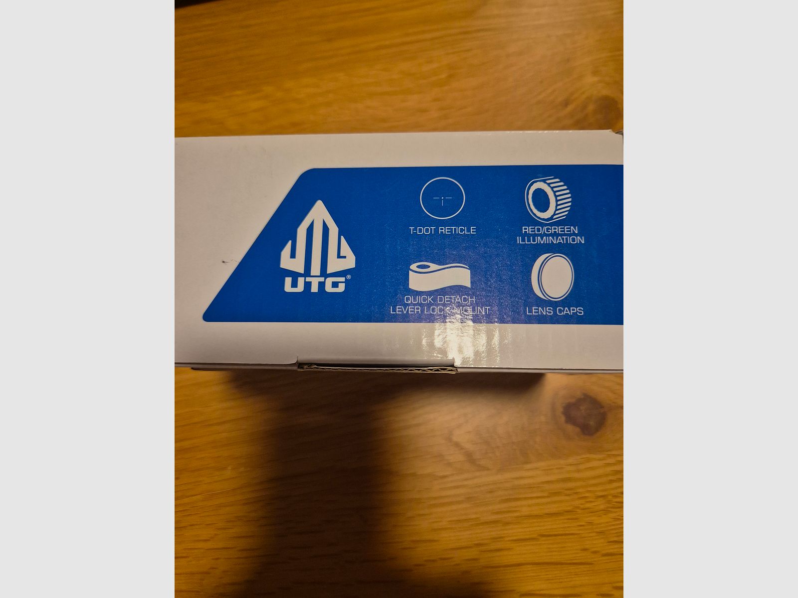 UTG Leapers 4.2 1x32 T-DOT