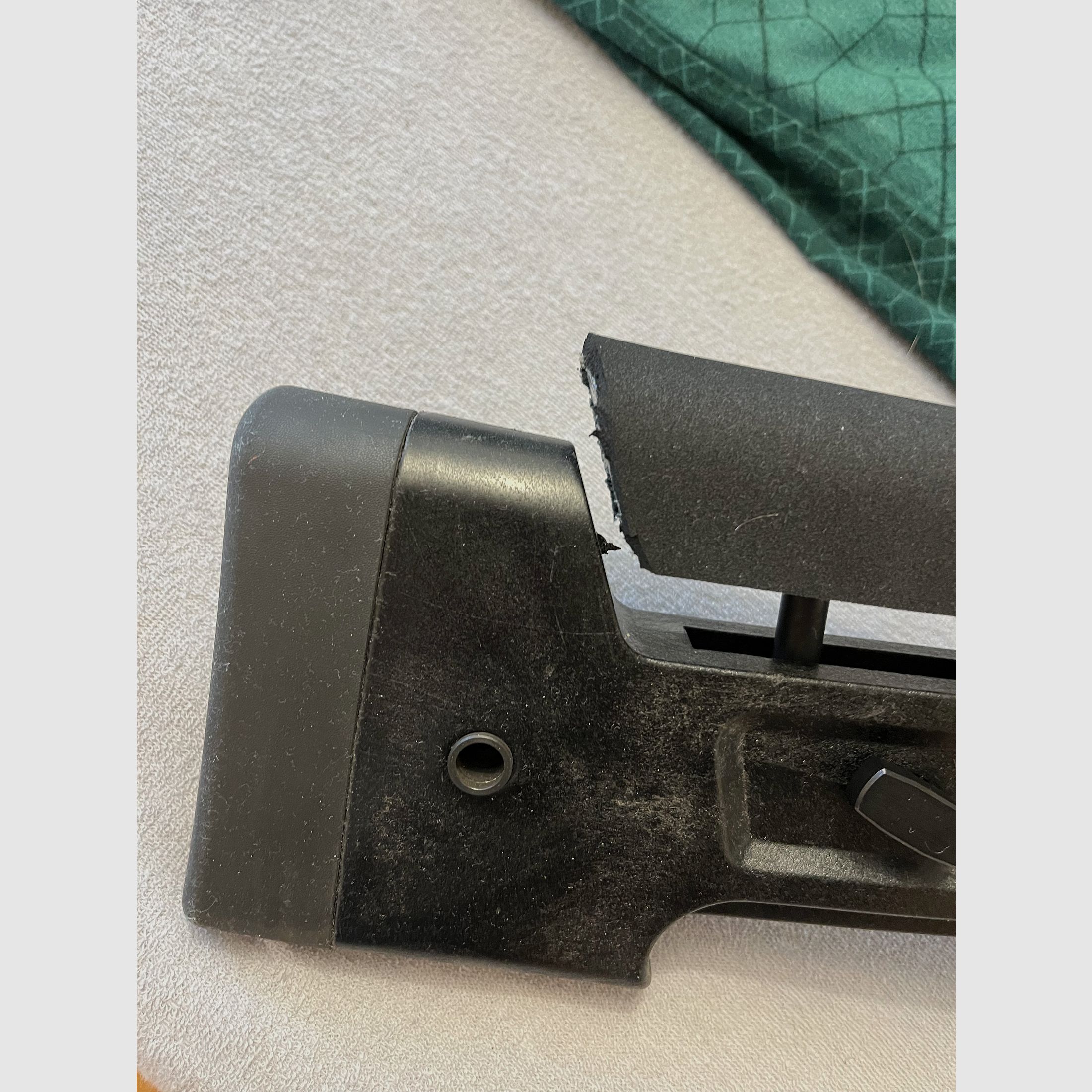 Bergara B14 HMR Short Action Schaft Rohling