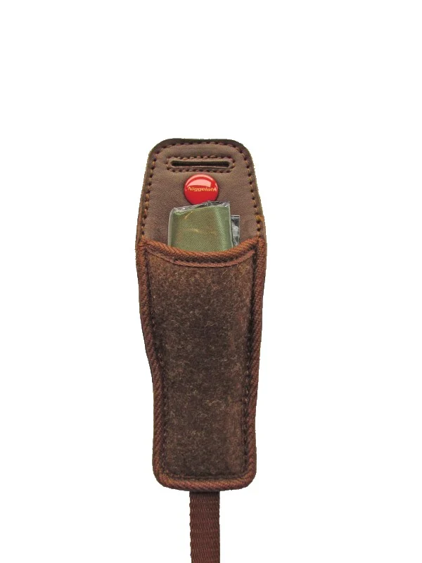 VARIO binocular strap with Niggeloh case, image 3 of 5