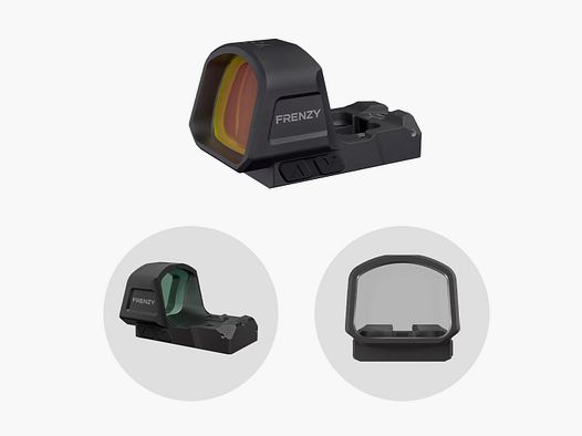 Vector Optics SCRD-79 Frenzy F3 1x26x32 6MOA
