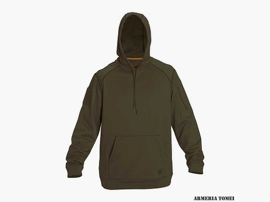 FELPA – 5.11 – DIABLO HOODIE 192 TUNDRA
