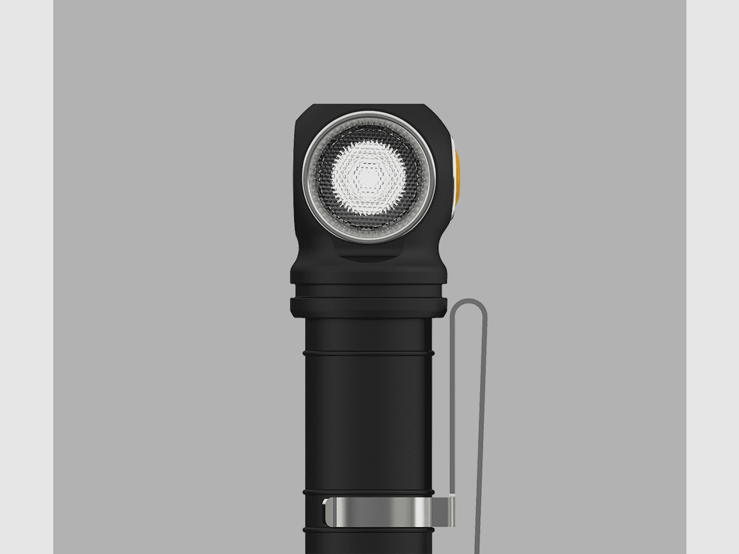 LAMPE ARMYTEK Wizard C2 Pro Max Magnet USB – 4000 Lumen Weiß, Bild 3 von 11