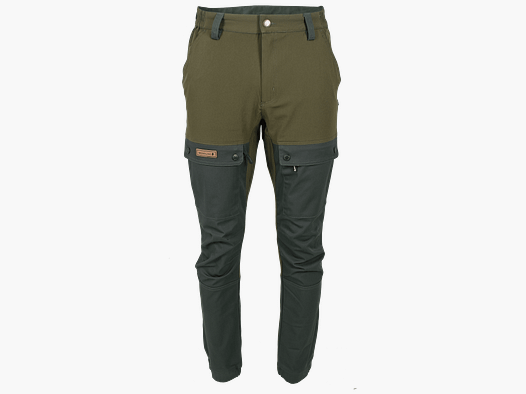 Woodline Boksund Hose Herren Grün/Grau - C52
