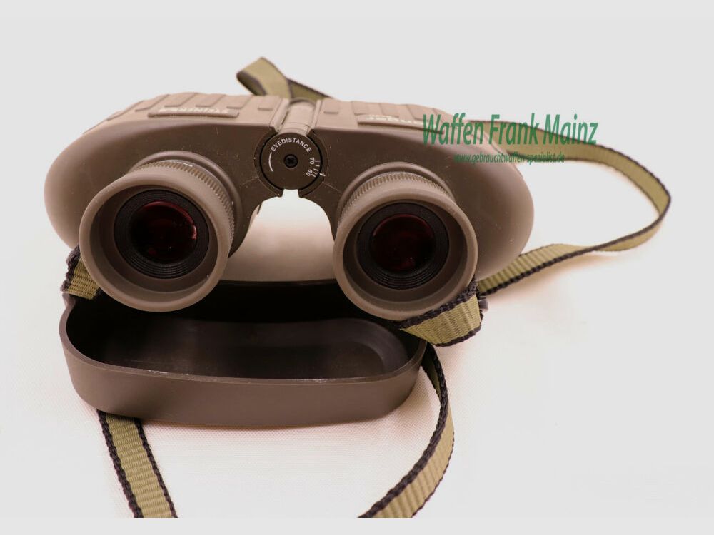 Steiner-Optik - Bayreuth Mod. Ranger 8x30 grün, Gummi amiert, Bild 3 von 4