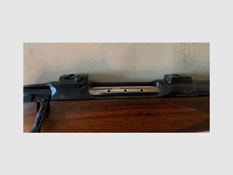 Sauer80 im Kaliber 8x68S