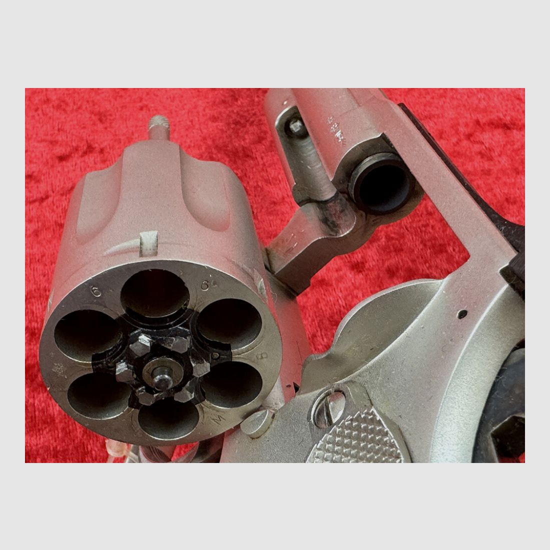 Taurus M 66
