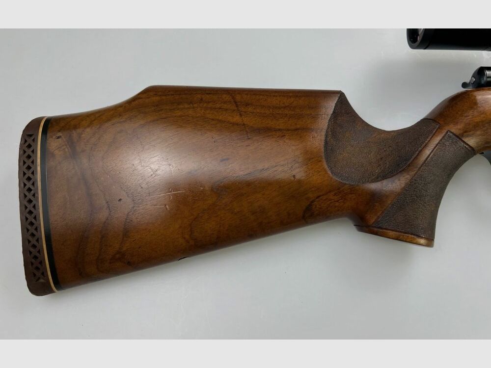 Anschutz single-shot rifle, image 5 of 8